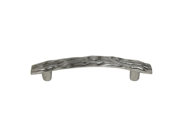 BARK - Britannium Bridge furniture handle by GIARA ART DESIGN-BRONZE - view 2
